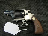 COLT .38Detective Special .38 S&W - 2 of 3