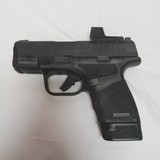 SPRINGFIELD ARMORY ARMORY HELLCAT 9MM LUGER (9X19 PARA) - 1 of 3