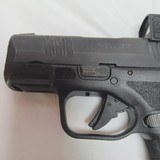 SPRINGFIELD ARMORY ARMORY HELLCAT 9MM LUGER (9X19 PARA) - 2 of 3