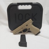 GLOCK 48 9MM LUGER (9X19 PARA) - 1 of 3