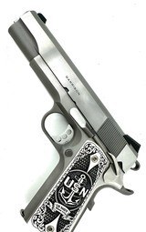 SPRINGFIELD ARMORY 1911 Garrison 9MM LUGER (9X19 PARA) - 1 of 2