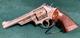 SMITH & WESSON MODEL 27-2 .357 MAG - 2 of 3