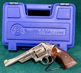 SMITH & WESSON MODEL 27-2 .357 MAG - 1 of 3