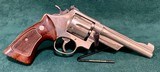 SMITH & WESSON MODEL 27-2 .357 MAG - 3 of 3