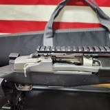 RUGER MINI 14 RANCH RIFLE .223 REM - 2 of 3