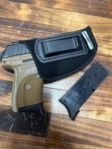 RUGER EC9S FDE 9MM LUGER (9X19 PARA) - 2 of 3