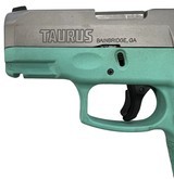 TAURUS G2s 9MM LUGER (9X19 PARA) - 3 of 3