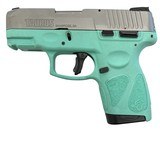 TAURUS G2s 9MM LUGER (9X19 PARA) - 1 of 3