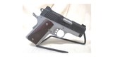 KIMBER ULTRA CARRY II TWO-TONE .45 ACP - 2 of 3