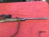 WINCHESTER 1972 MODEL 70 30-06 WITH SIGHTS AND SCOPE .30-06 SPRG - 3 of 3