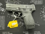 SMITH & WESSON M&P 9 SHIELD 9MM LUGER (9X19 PARA) - 1 of 3