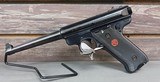 RUGER mark 3 Target Model .22 LR - 3 of 3