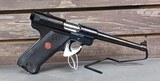 RUGER mark 3 Target Model .22 LR - 1 of 3