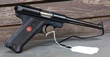 RUGER mark 3 Target Model .22 LR