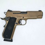 SIG SAUER 1911 EMPEROR SCORPION FASTBACK .45 ACP - 2 of 2