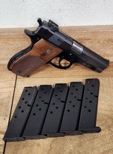 SMITH & WESSON 39-2 9MM LUGER (9X19 PARA) - 2 of 3