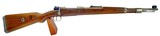 MAUSER K98 K rifle 8MM MAUSER