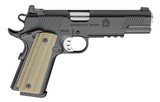 SPRINGFIELD 1911 OPERATOR 9MM LUGER (9X19 PARA)