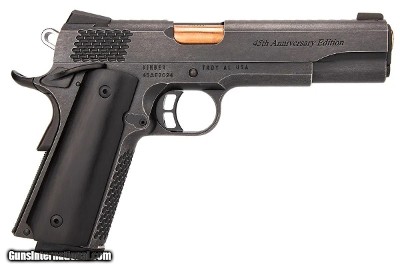 KIMBER 45TH ANNIVERSARY .45 ACP