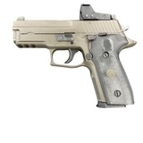 SIG SAUER P229 LEGION RXP 9MM LUGER (9X19 PARA) - 1 of 1