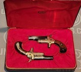 COLT LORD DERINGER 2 PISTOL SET .22 SHORT