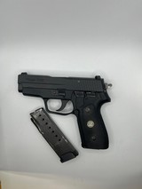 SIG SAUER P225 9MM LUGER (9X19 PARA) - 1 of 3