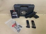 BUL ARMORY CHEROKEE 9MM LUGER (9X19 PARA) - 1 of 3