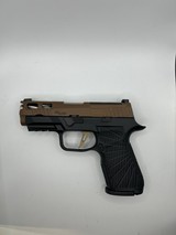 SIG SAUER P320 9MM LUGER (9X19 PARA) - 1 of 3