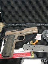 SIG SAUER 1911 EMPEROR SCORPION .45 ACP - 1 of 3