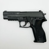 SIG SAUER P226 9MM LUGER (9X19 PARA) - 1 of 3