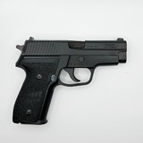 SIG SAUER P228 9MM LUGER (9X19 PARA) - 1 of 3