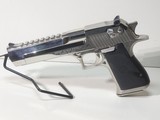 MAGNUM RESEARCH DESERT EAGLE PISTOL .50 AE - 1 of 3