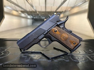 IVER JOHNSON 1911 THRASHER .45 ACP
