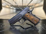 IVER JOHNSON 1911 THRASHER .45 ACP - 1 of 2