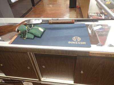 WINCHESTER MODEL 61 .22 S/L/LR