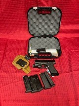 GLOCK 43X FR MOS 9MM LUGER (9X19 PARA) - 1 of 3