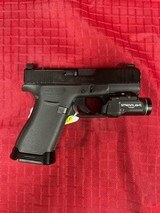 GLOCK 43X FR MOS 9MM LUGER (9X19 PARA) - 3 of 3