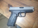 SPRINGFIELD ARMORY XD 9 XD9 XD-9 4" Barrel 9MM LUGER (9X19 PARA) - 1 of 3