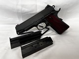 FUSION FIREARMS 1911 FREEDOM CCO 9MM LUGER (9X19 PARA)