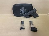 SPRINGFIELD ARMORY XDS9 9MM LUGER (9X19 PARA) - 1 of 3