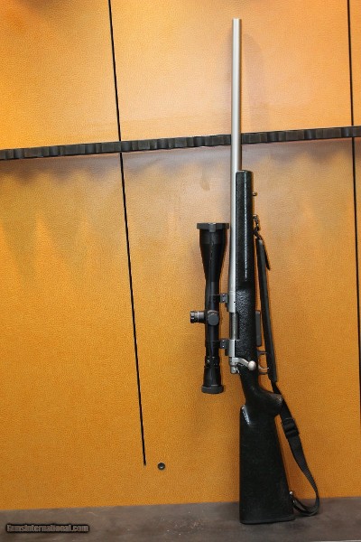 REMINGTON 700 5-R .223 REM