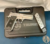 TAURUS PT945 .45 ACP - 2 of 3