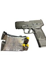 TAURUS G3C 9MM LUGER (9X19 PARA) - 2 of 3