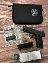 FN 509 MRD Optic Ready 9MM LUGER (9X19 PARA)