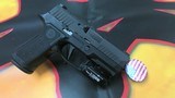 SIG SAUER P320 X Compact 9MM LUGER (9X19 PARA) - 3 of 3