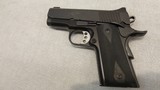 KIMBER ULTRA CARRY II .45 ACP - 2 of 3