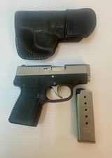 KAHR ARMS CW 380 .380 ACP - 2 of 3