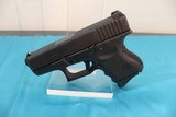 GLOCK 26 G27 Gen 4 subcompact 40SW pocket pistol .40 S&W - 1 of 2