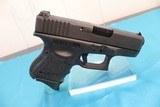 GLOCK 26 G27 Gen 4 subcompact 40SW pocket pistol .40 S&W - 2 of 2