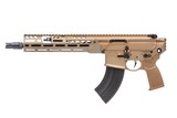 SIG SAUER MCX SPEAR LT PISTOL 7.62X39MM - 2 of 3